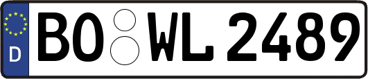 BO-WL2489