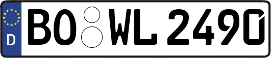 BO-WL2490