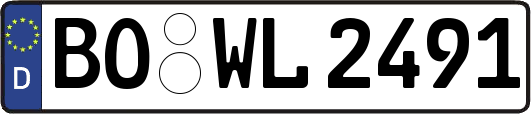 BO-WL2491
