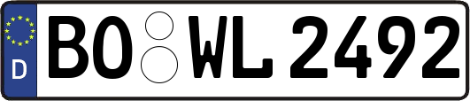 BO-WL2492