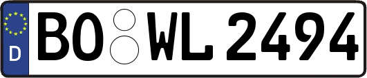 BO-WL2494