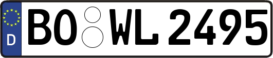 BO-WL2495