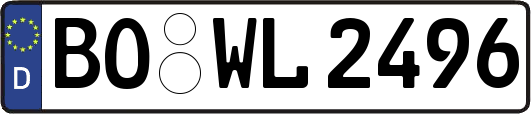 BO-WL2496