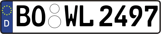 BO-WL2497