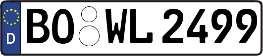 BO-WL2499
