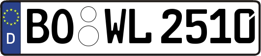 BO-WL2510