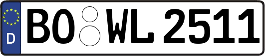 BO-WL2511