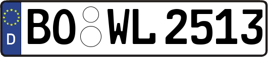 BO-WL2513