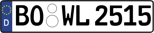 BO-WL2515