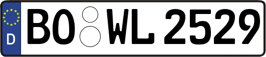 BO-WL2529