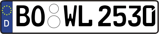 BO-WL2530