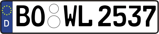 BO-WL2537