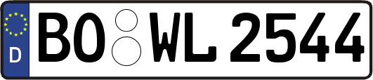 BO-WL2544