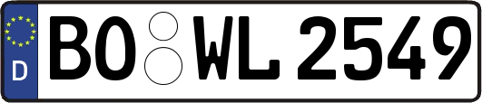 BO-WL2549
