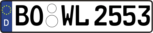 BO-WL2553