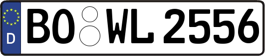 BO-WL2556