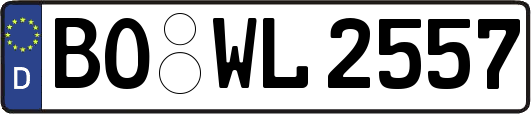BO-WL2557