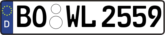 BO-WL2559