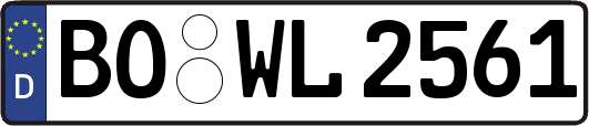 BO-WL2561