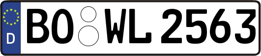 BO-WL2563