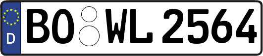 BO-WL2564