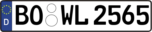 BO-WL2565