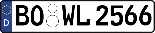 BO-WL2566