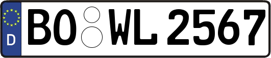 BO-WL2567