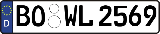 BO-WL2569