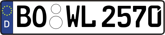 BO-WL2570