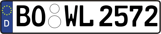 BO-WL2572
