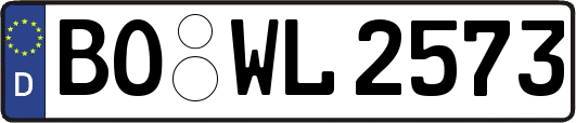 BO-WL2573