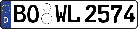 BO-WL2574