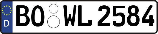 BO-WL2584
