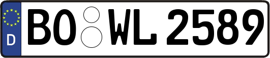 BO-WL2589