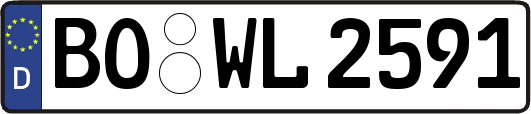 BO-WL2591