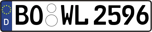 BO-WL2596