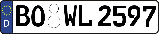 BO-WL2597