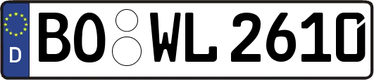 BO-WL2610
