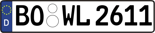 BO-WL2611