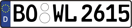 BO-WL2615