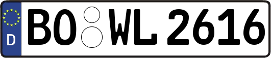 BO-WL2616