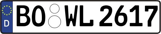 BO-WL2617
