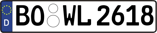 BO-WL2618