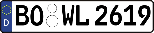 BO-WL2619