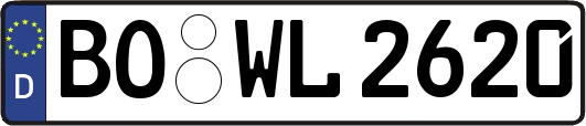 BO-WL2620