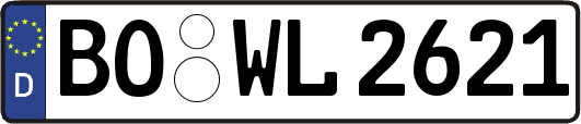 BO-WL2621