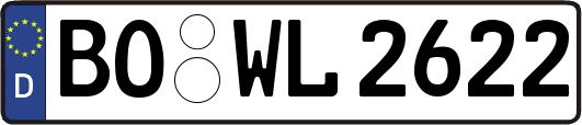 BO-WL2622