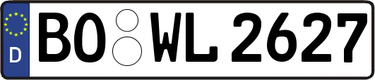 BO-WL2627