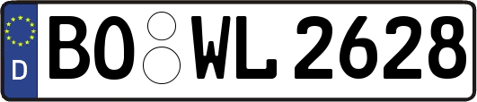 BO-WL2628